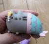 Декорация Pusheen коте., снимка 7