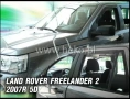 Ветробрани за LAND ROVER FREELANDER (2007+) 5 врати - 4бр. предни и задни Неко, снимка 1