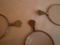 РЯДКИ Античен КОМПЛЕКТ за офталмолог или, лещи , снимка 3