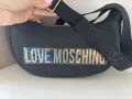 нова оригинална чанта LIVE MOSCHINO, снимка 4