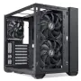 Компютърна кутия Lian Li O11 Air Mini, снимка 4
