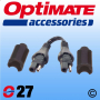 Адаптерен кабел OPTIMATE CABLE O-27, снимка 2