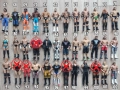 Екшън Фигурки WWE Кеч Pro-Wrestling Action Figures Dean Ambrose Hogan Cena, снимка 3