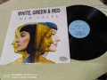 Грамофонна плоча WHITE, GREEN & RED - 95лв - NM, снимка 1