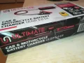 ULTIMATE-6V-12V BATTERY CHARGER 2702251051LNWC, снимка 3