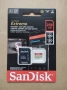 Карта памет SanDisk Extreme microSDXC 190MB/s V30 U3 A2 Memory Card, снимка 1