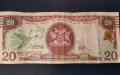 20 долара остров Тринидад и Тобаго 2006 г