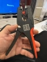 Knipex заголвачка за кабели, снимка 1