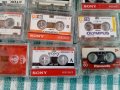 Микрокасети SONY,TDK,OYMPUS, снимка 4