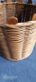 кашпа, кошница дървена , снимка 5