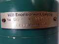 енкодер VEB Excelsiorwerk Leipzig DG-2 speed encoder 1000min-1, снимка 6