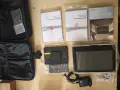 Audi Entertainment Mobile RSE - 2 DVD монитора, оригинален пълен комплект, снимка 3