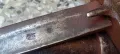 Шамшир,стара сабя с кания,уникална, снимка 14