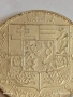 Сребърна монета 20 крони 1933г. Чехословакия рядка за КОЛЕКЦИЯ 46927, снимка 3