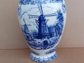 старинна ваза порцелан керамика ретро винтидж съд, снимка 4