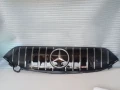 решетка радиаторна Mercedes EQS V297 AMG Panamericana 2021-2025 #1008V, снимка 1