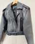Дамско кожено яке, снимка 2
