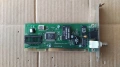 DAVICOM 05-01-0231-02 16-bit ISA Network Adapter Card , снимка 1