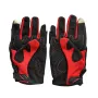 Ръкавици за мотор с протектори L,XL,XXL - Червени, 2броя, снимка 4