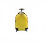 Комплект Mercado Trade, Куфар и раница, За деца, Пчела, Жълт, снимка 5