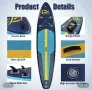 СУП Борд SUP Board 200 kg, снимка 8