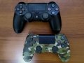 Безжичен вибриращ Dualshock джойстик - Ps4, снимка 1 - Аксесоари - 41522512