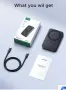 UGREEN Magnetic Wireless Power Bank 10000mAh, снимка 1