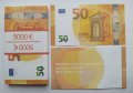 Висококачествени реквизитни сувенирни пари. Банкноти от 10, 50, 100 и 200 ЕВРО, снимка 8