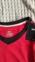 Нова Umbro спортна мъжка блуза размер XL червена, снимка 7