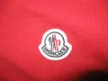 Moncler мъжка тениска размер L, снимка 5