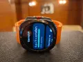 Samsung Galaxy Watch Ultra (2025), 47mm, LTE, Titanium Gray + Orange Band Безжични КАТО НОВ УНИКАЛЕ, снимка 6