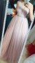 Абитуриентска рокля, снимка 1 - Рокли - 44419425