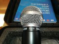 shure-2бр безжични микрофони с куфар-обява 0902221104, снимка 9