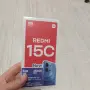 Чисто нов телефон Xiaomi Redme 15c , снимка 1