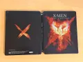 X-MEN Dark Phoenix 4k ULTRA HD + blu-ray Steelbook, снимка 1