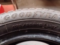 2бр.зимни гуми 175/65/15 Goodyear, снимка 4