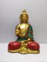 6 Буда статуя с естествен корал, снимка 1 - Статуетки - 35779079