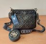 Черна чанта Guess SG 310, снимка 1 - Чанти - 33972454