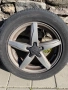 4БР Джанти 16 цола за Ауди с летни гуми , снимка 4