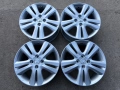 4 броя алуминиеви джанти за Honda Jazz,Fit,Grace,Insignt 16, снимка 3