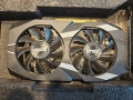Видеокарта GEFORCE GTX1050, снимка 1
