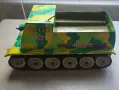 стар руски танк ВУ-3377 играчка , снимка 4