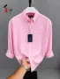Polo Ralph Lauren Стилна Мъжна Риза С Дълъг Ръкав - Различни Цветове Код SK2055, снимка 2