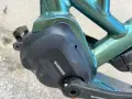 20 цола алуминиев електрически велосипед колело Shimano на 183 км, снимка 8