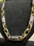 Златен синджир 14к, 41.53гр, снимка 4