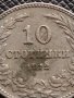 МОНЕТА 10 стотинки 1912г. ЦАРСТВО БЪЛГАРИЯ СТАРА РЯДКА ЗА КОЛЕКЦИОНЕРИ 35125, снимка 2