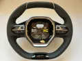 Оригинален с перфорирана кожа Мулти волан GT Peugeot 2008 Пежо pejo, снимка 1