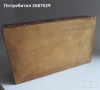 Различни кутии: дървена стара красива кутия с дърворезба, снимка 14