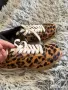 Нови кожени маратонки от пони Zara , снимка 7
