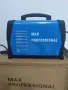 ПРОМОЦИЯ!! Телоподаващ Апарат - 250 ампера - MAX PROFESIONAL 4 м. шланг - Телоподаващо + Електрожен, снимка 3